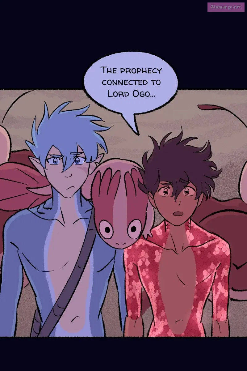 Read Castle Swimmer Manga Online