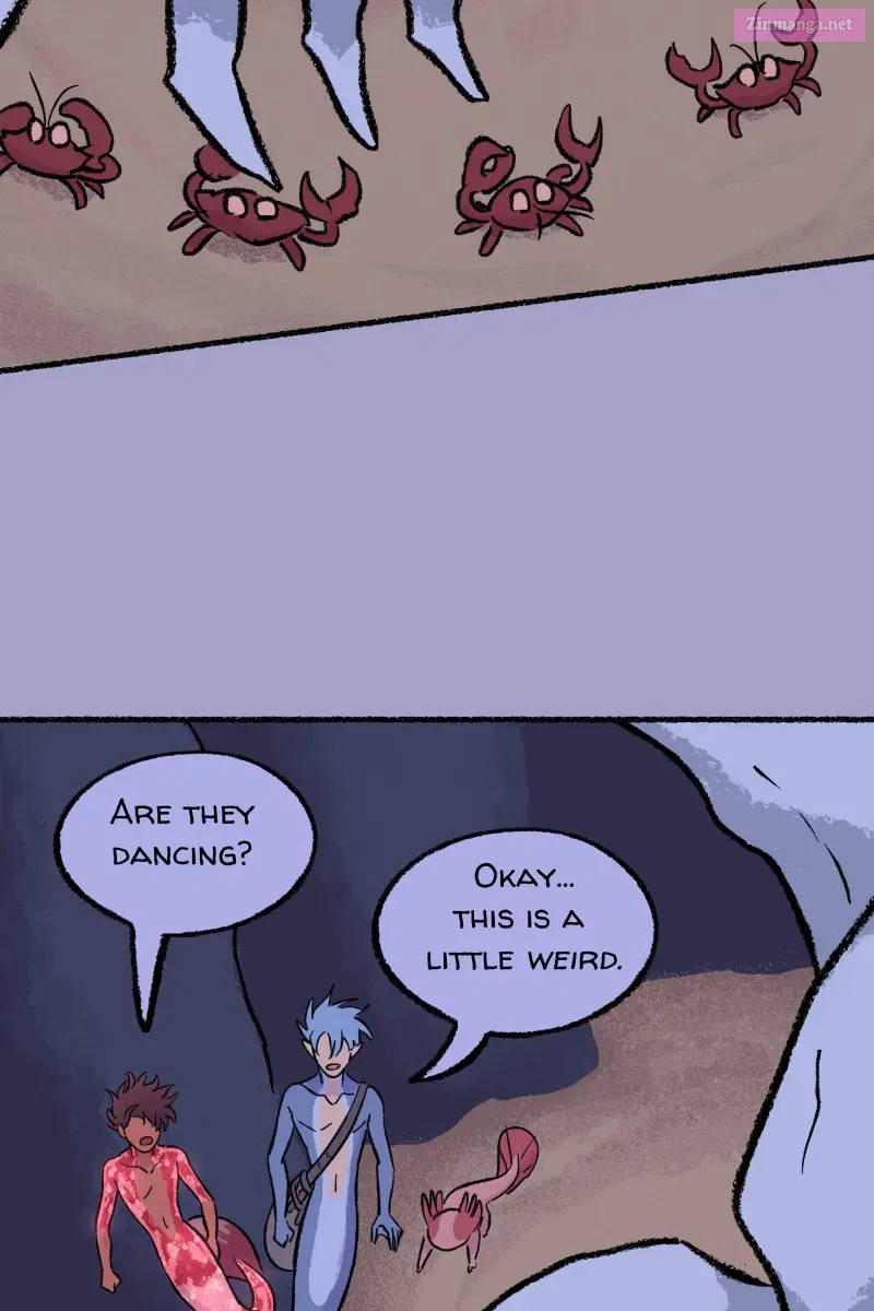 Read Castle Swimmer Manga Online