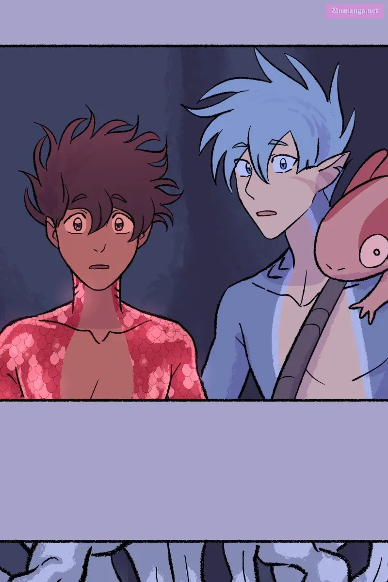 Read Castle Swimmer Manga Online