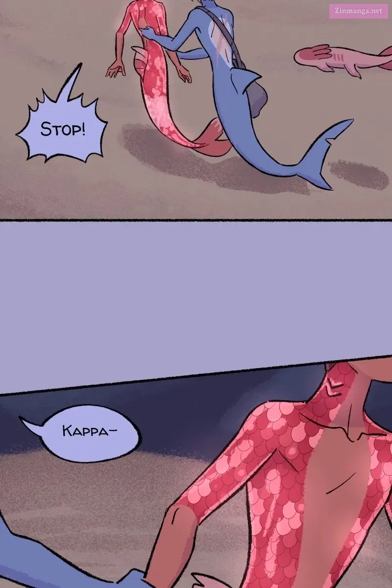 Read Castle Swimmer Manga Online