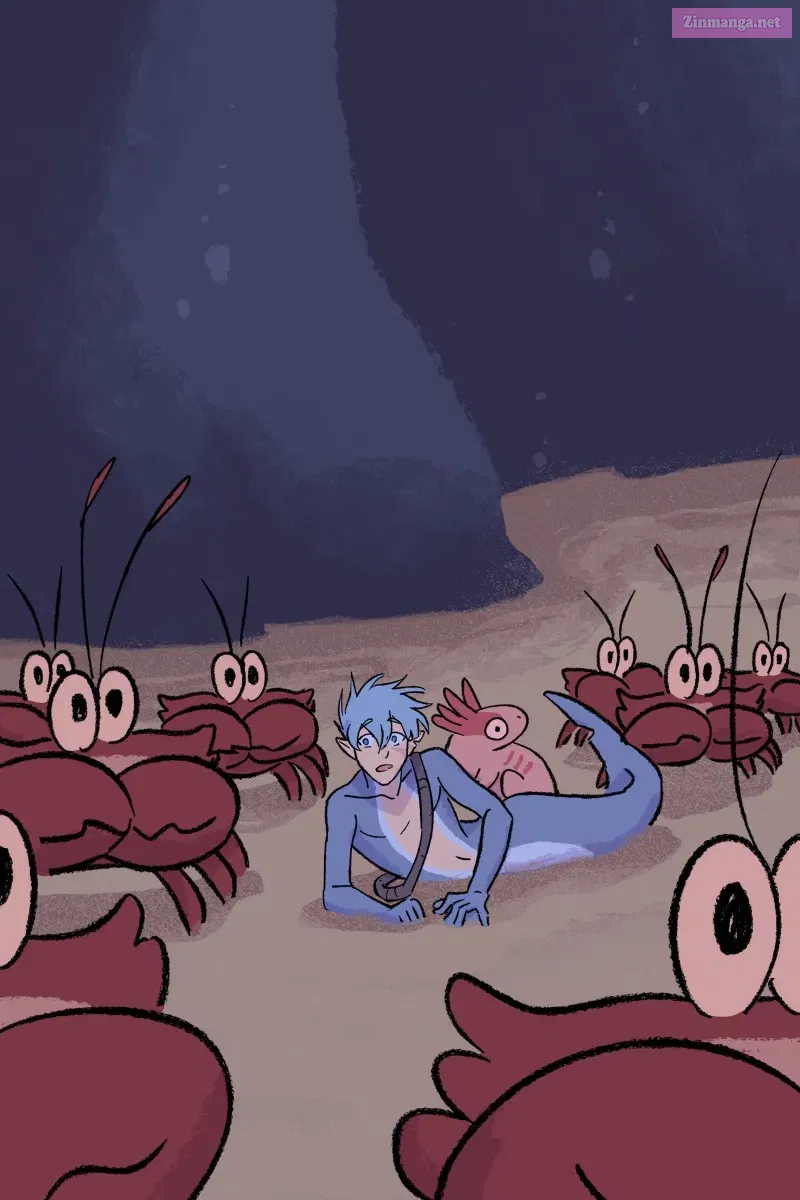 Read Castle Swimmer Manga Online