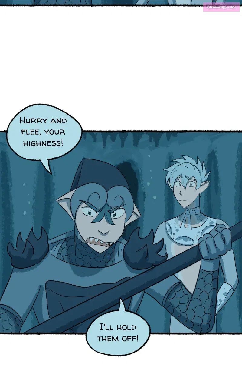 Read Castle Swimmer Manga Online