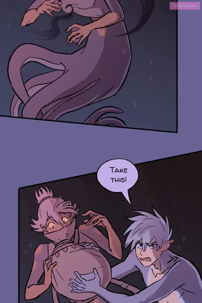 Read Castle Swimmer Manga Online