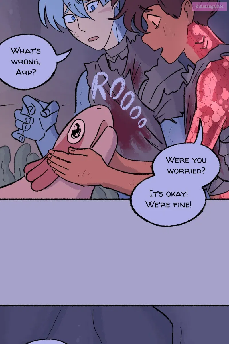 Read Castle Swimmer Manga Online