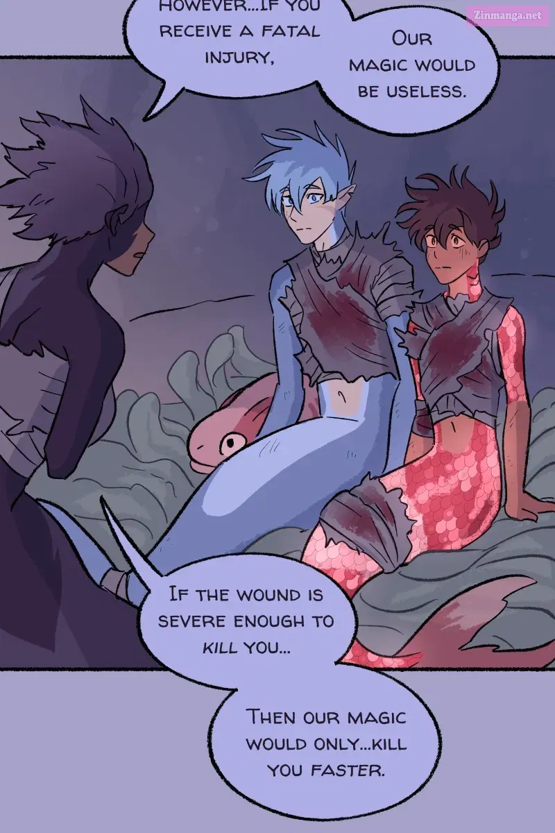Read Castle Swimmer Manga Online