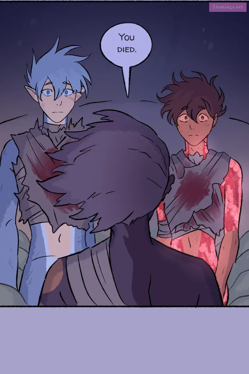 Read Castle Swimmer Manga Online