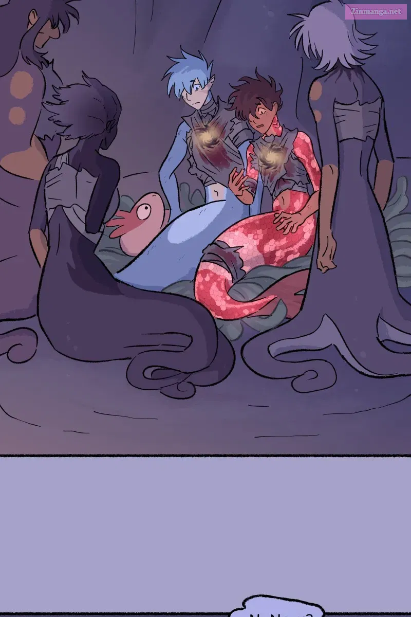 Read Castle Swimmer Manga Online