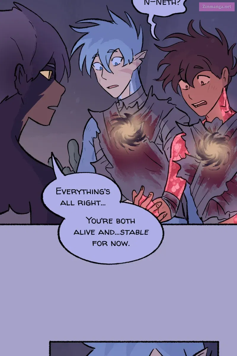 Read Castle Swimmer Manga Online