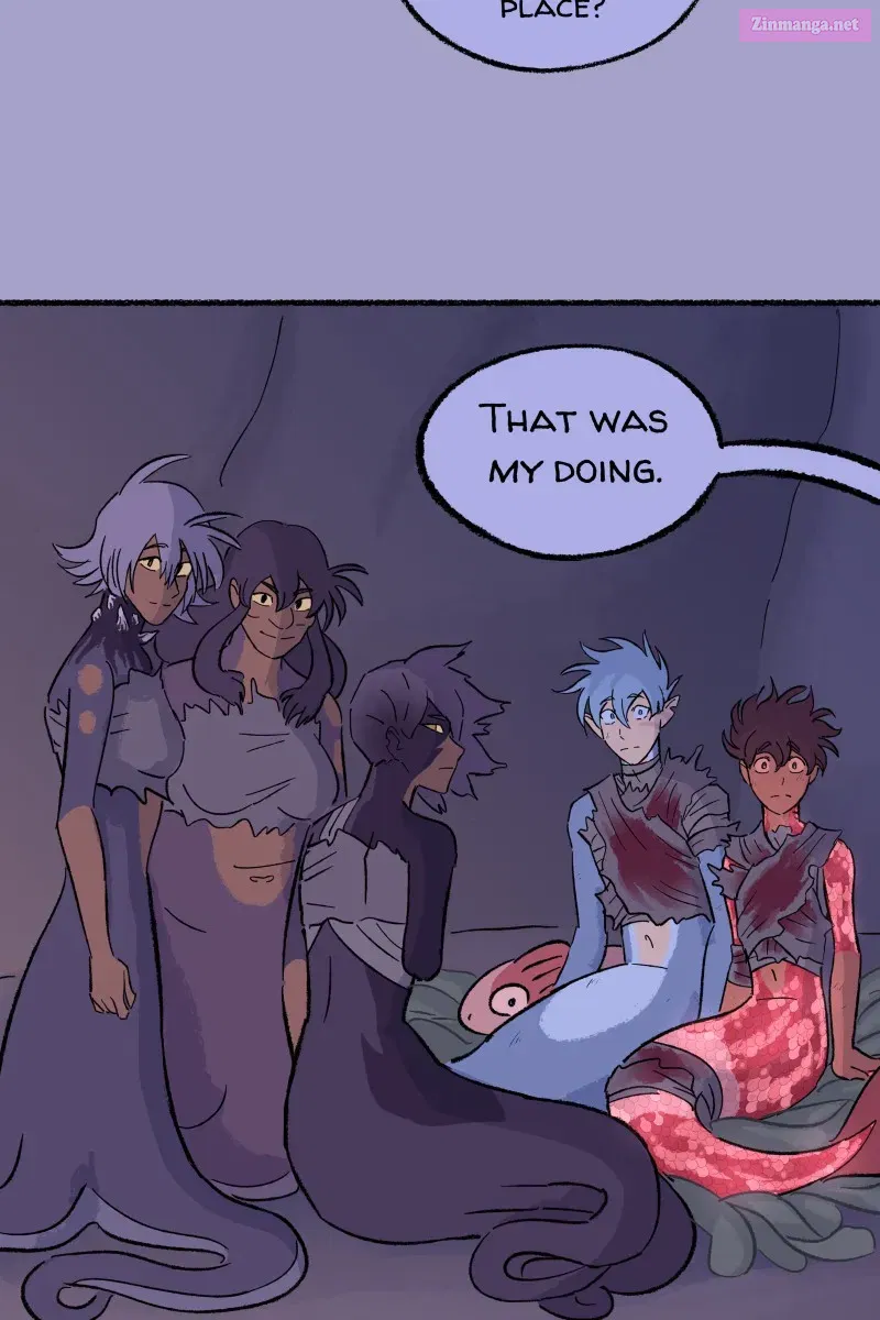 Read Castle Swimmer Manga Online