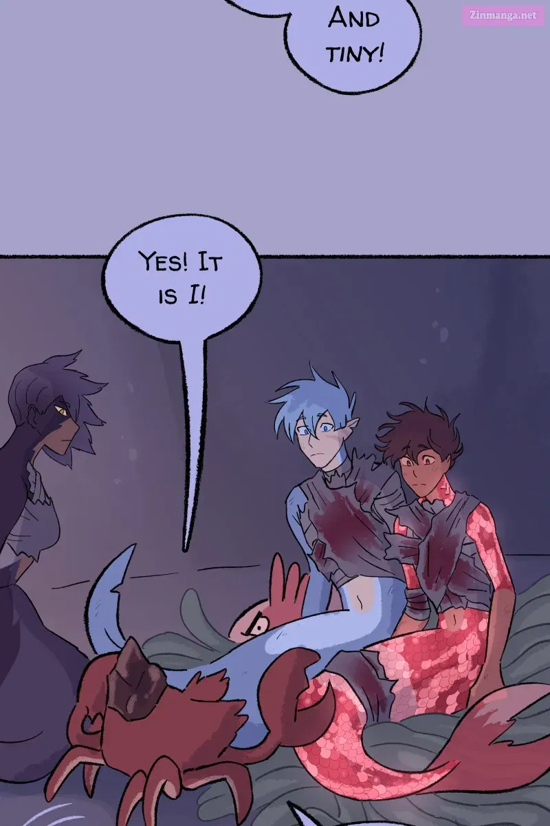Read Castle Swimmer Manga Online