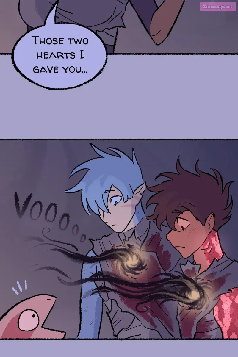 Read Castle Swimmer Manga Online