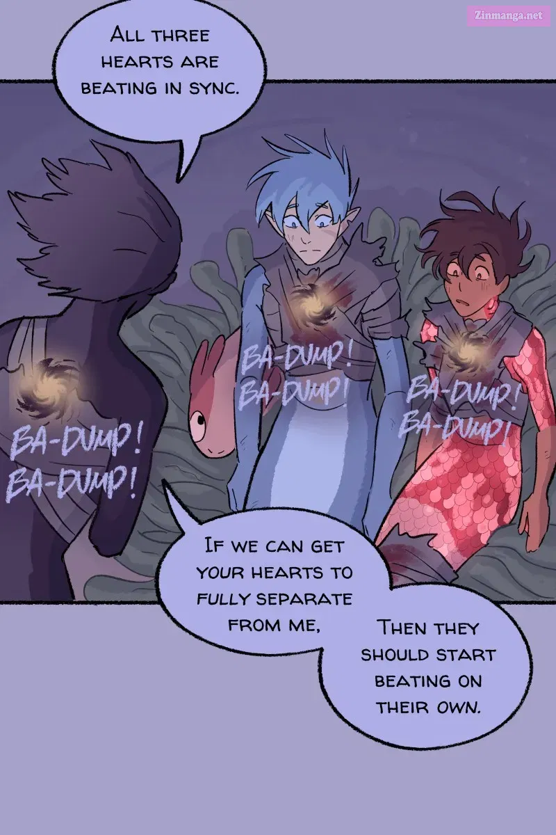 Read Castle Swimmer Manga Online