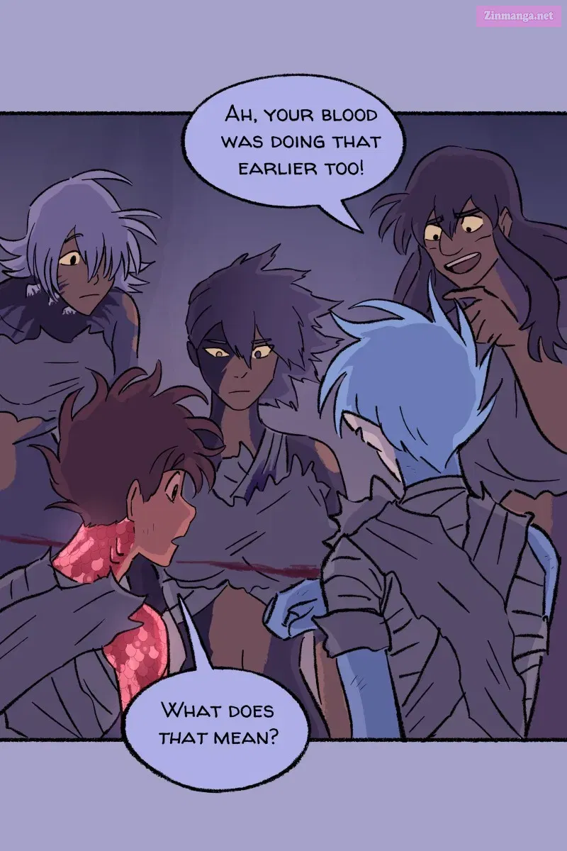 Read Castle Swimmer Manga Online