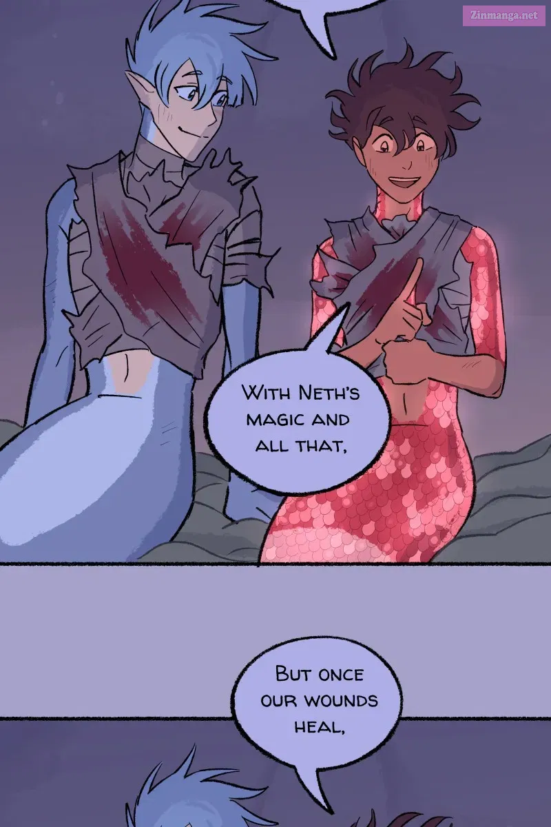 Read Castle Swimmer Manga Online