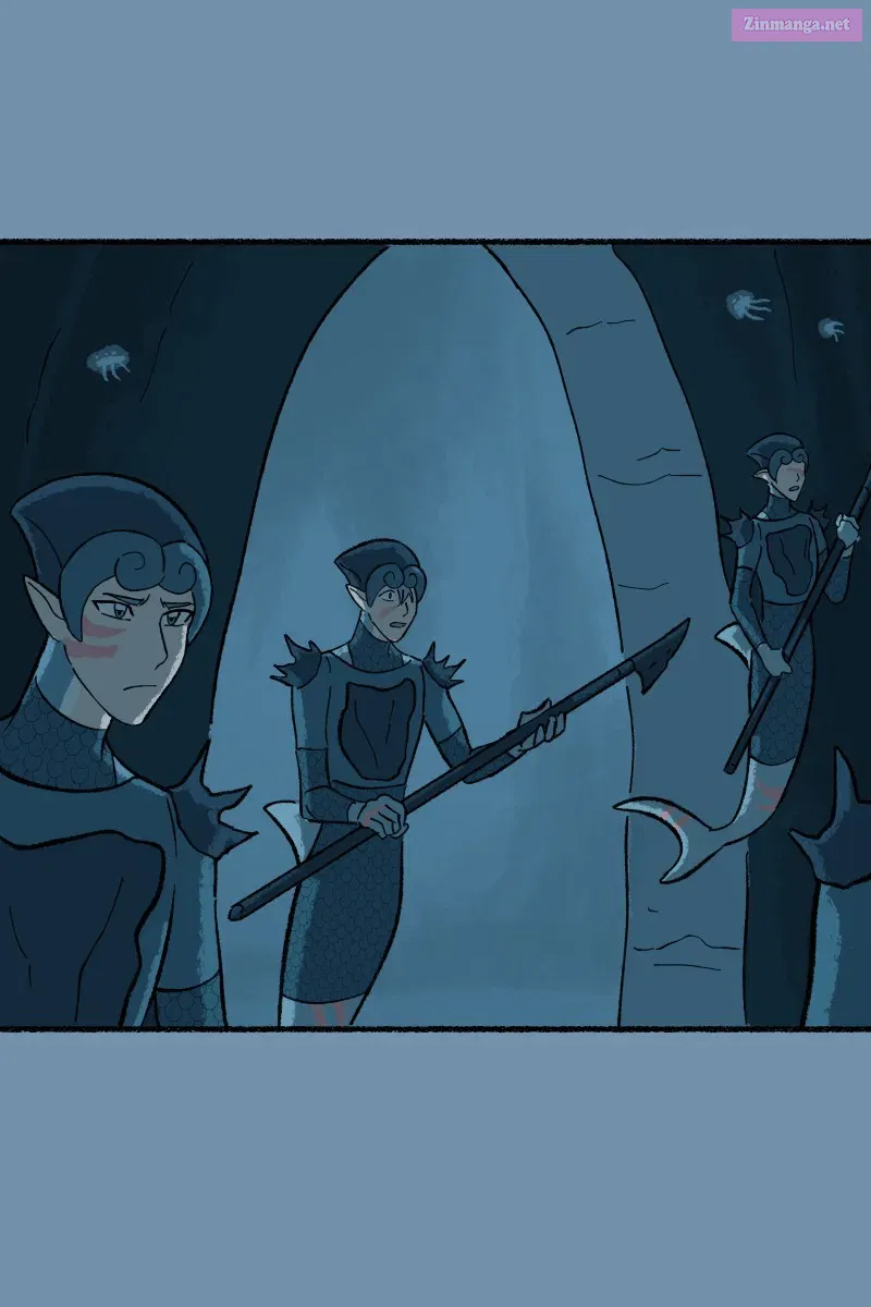 Read Castle Swimmer Manga Online