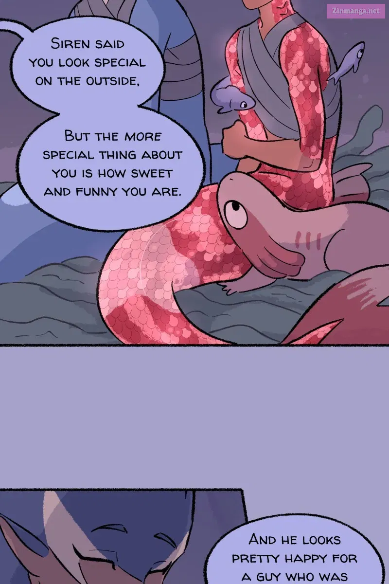 Read Castle Swimmer Manga Online