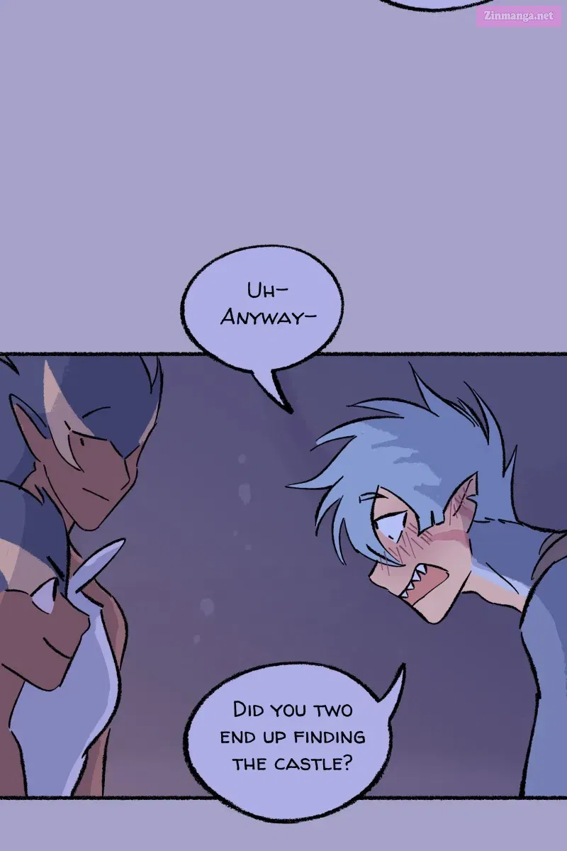 Read Castle Swimmer Manga Online