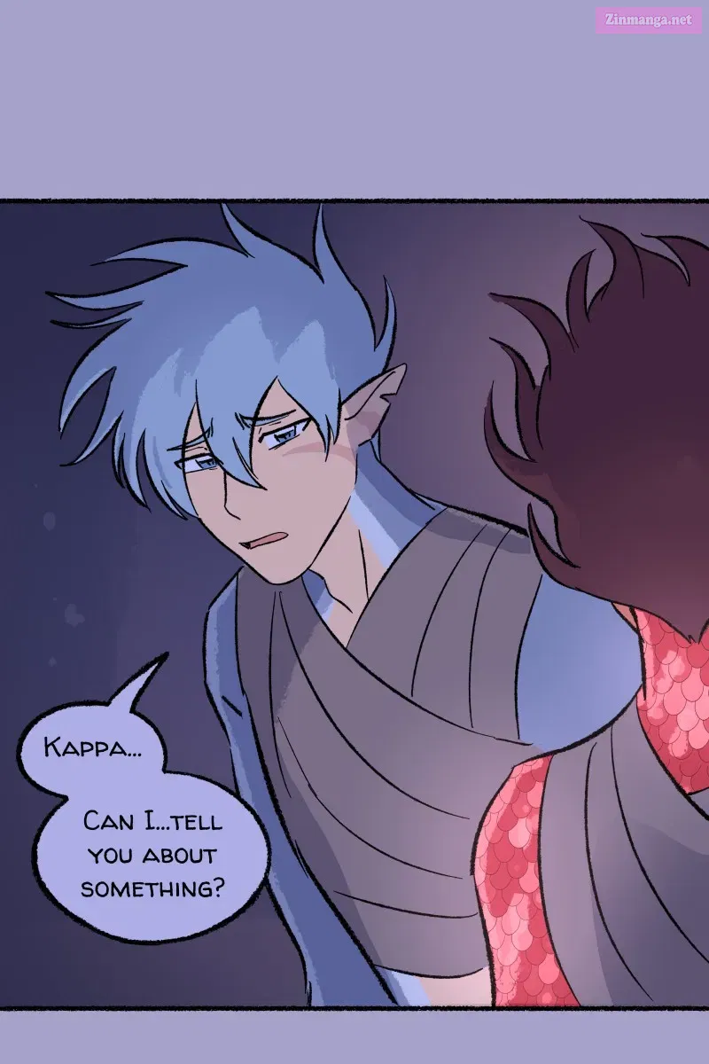 Read Castle Swimmer Manga Online