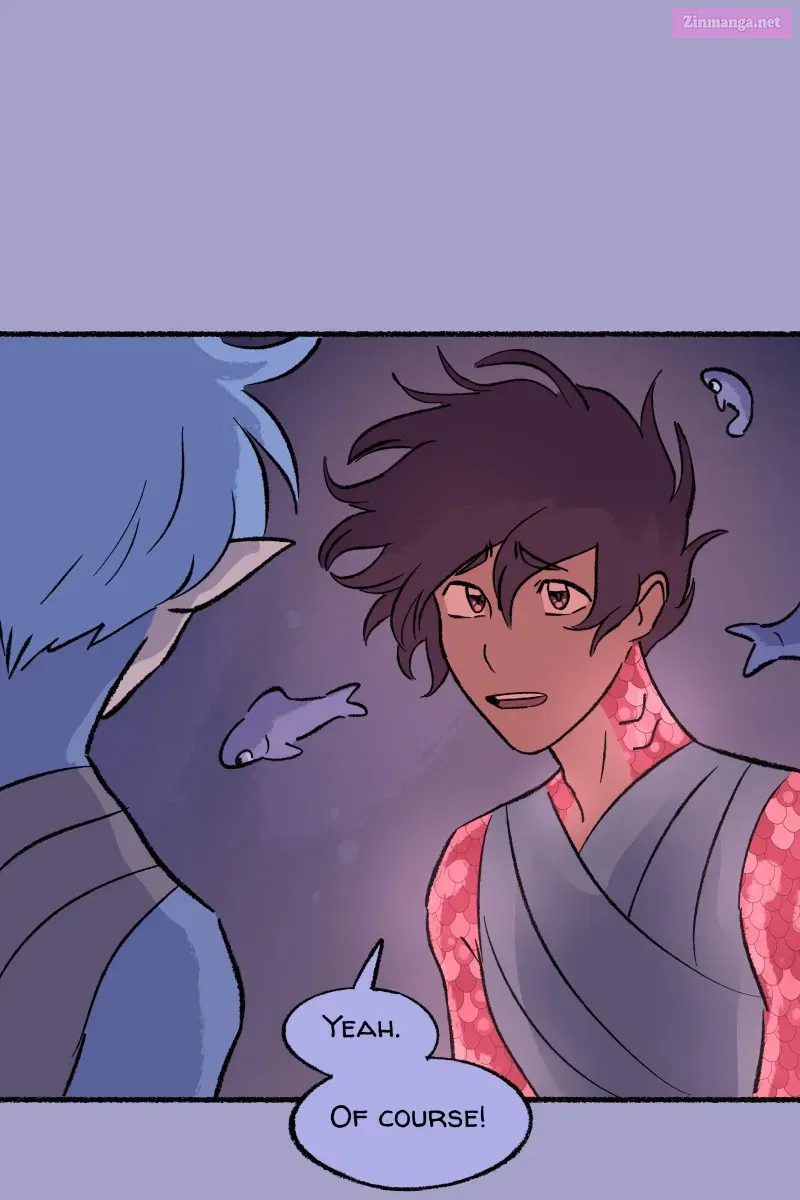 Read Castle Swimmer Manga Online