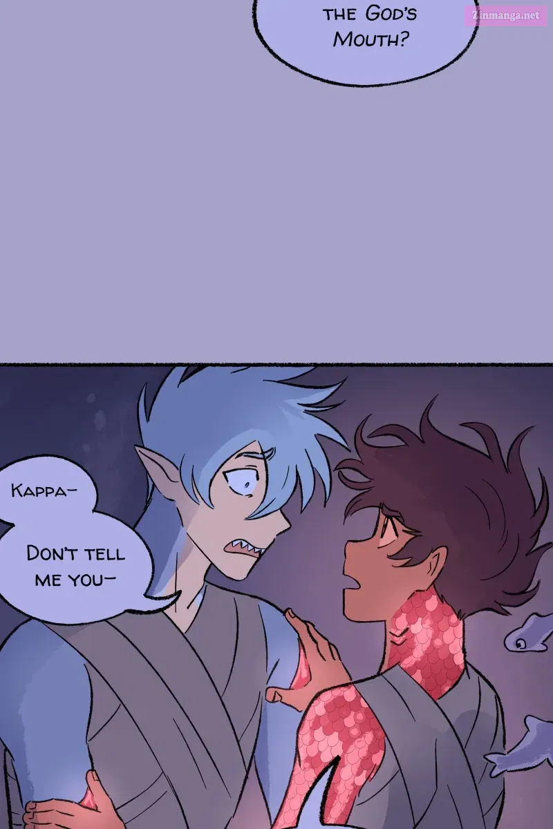 Read Castle Swimmer Manga Online