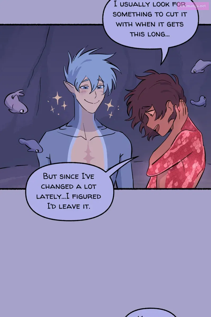 Read Castle Swimmer Manga Online