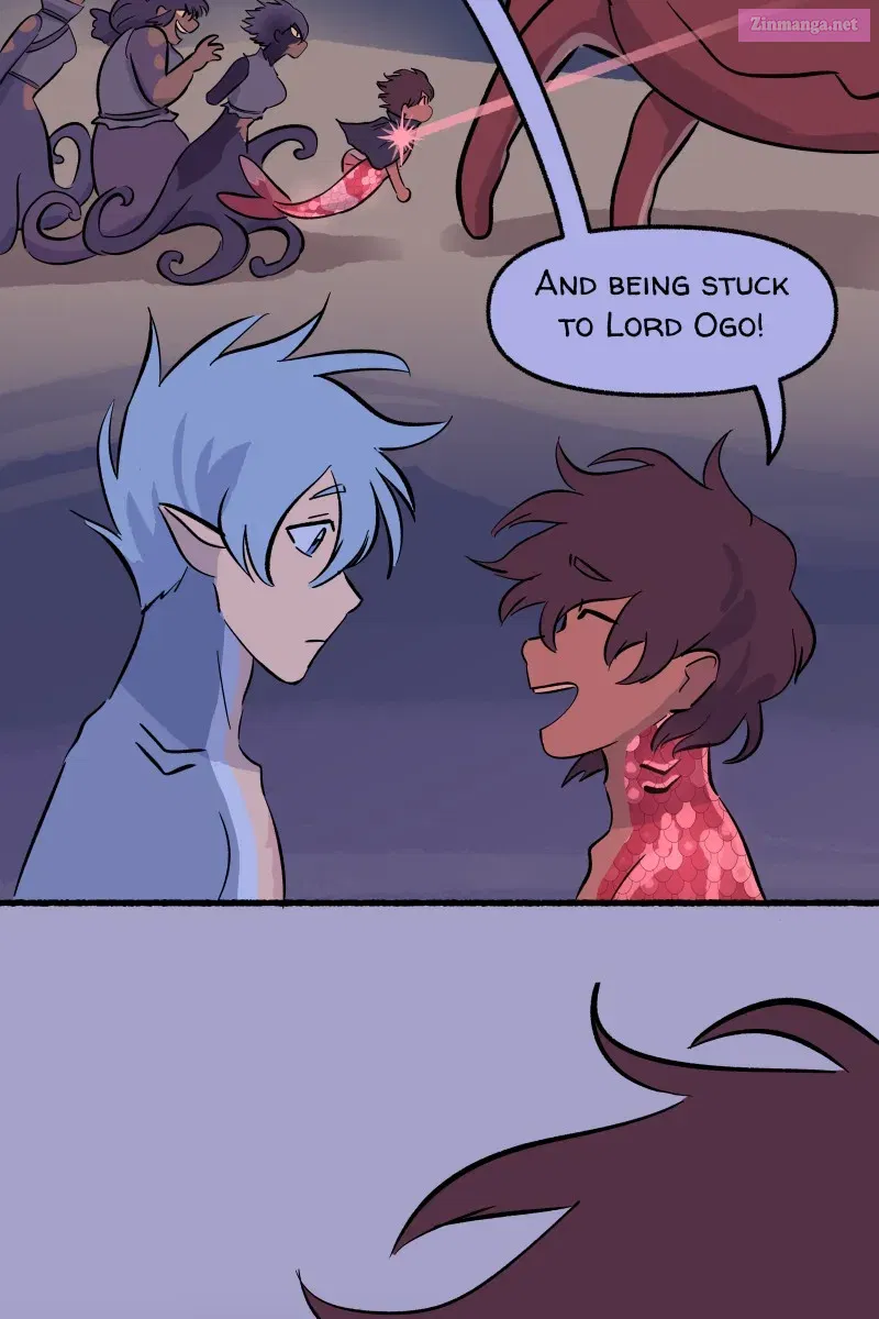 Read Castle Swimmer Manga Online