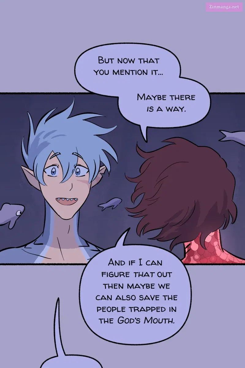 Read Castle Swimmer Manga Online