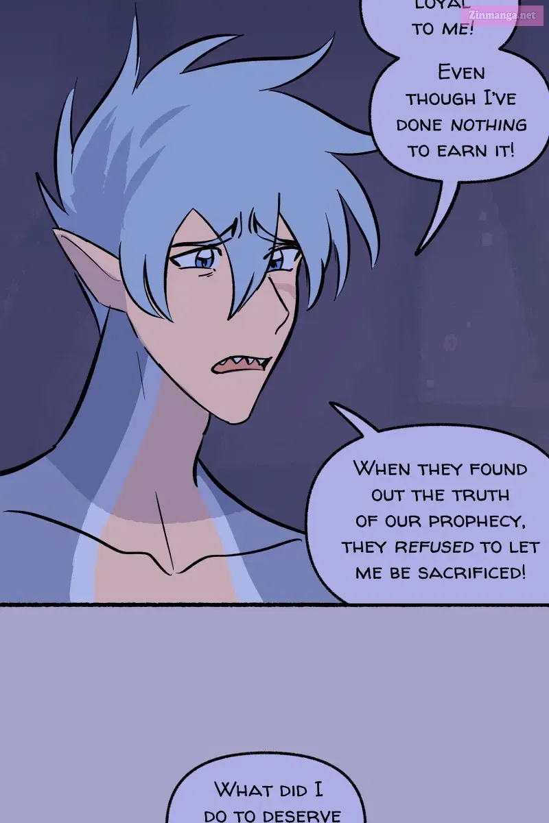 Read Castle Swimmer Manga Online