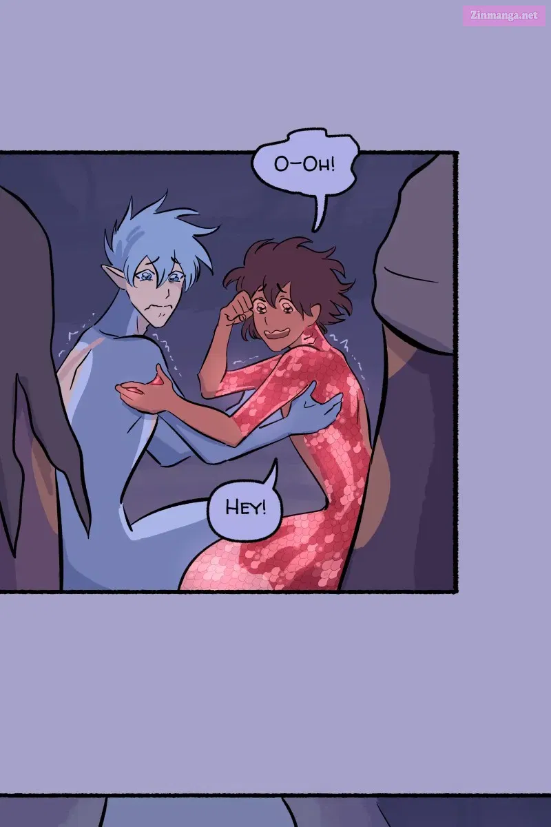 Read Castle Swimmer Manga Online