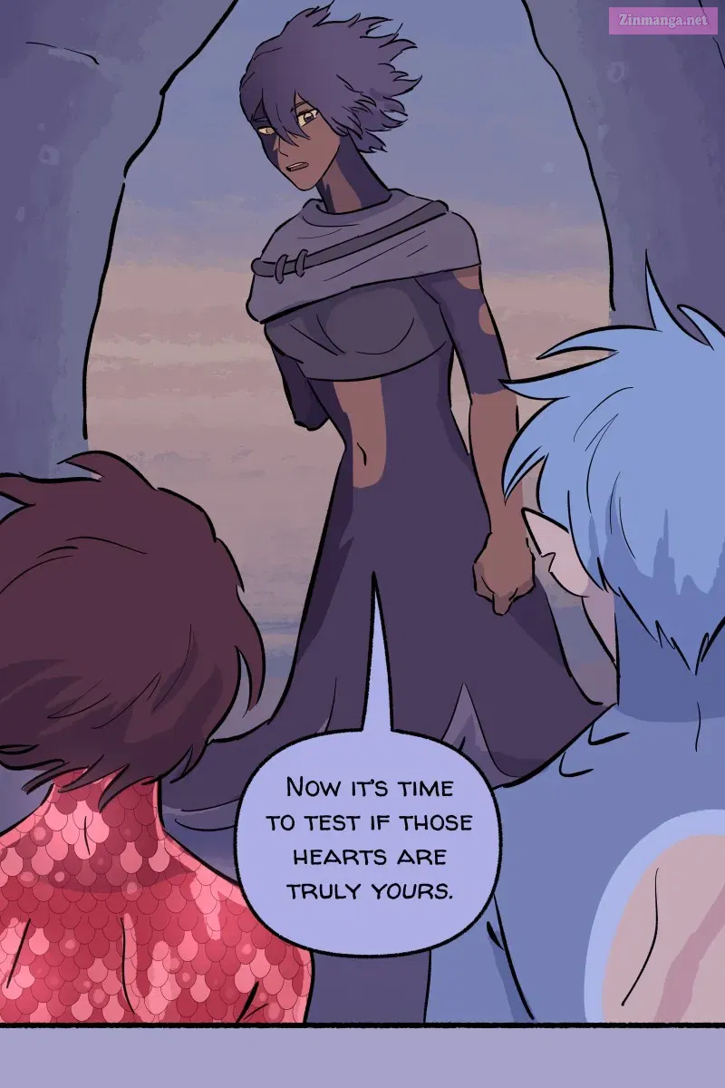 Read Castle Swimmer Manga Online