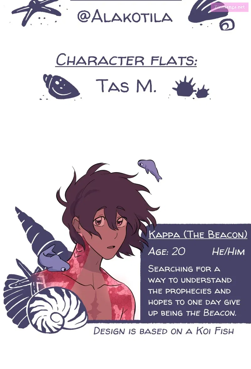 Read Castle Swimmer Manga Online