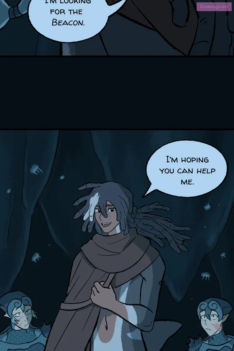 Read Castle Swimmer Manga Online