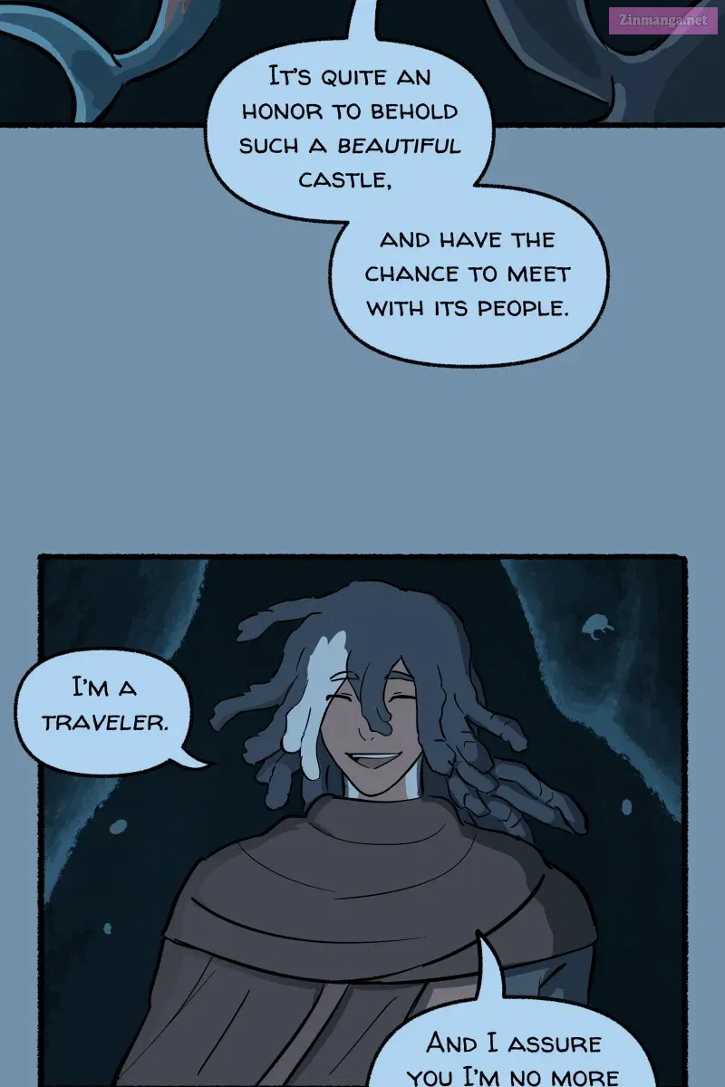 Read Castle Swimmer Manga Online