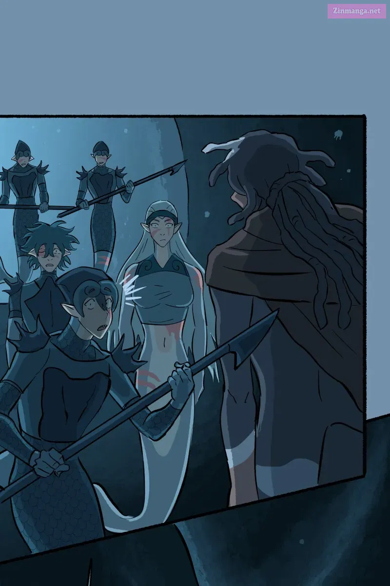 Read Castle Swimmer Manga Online