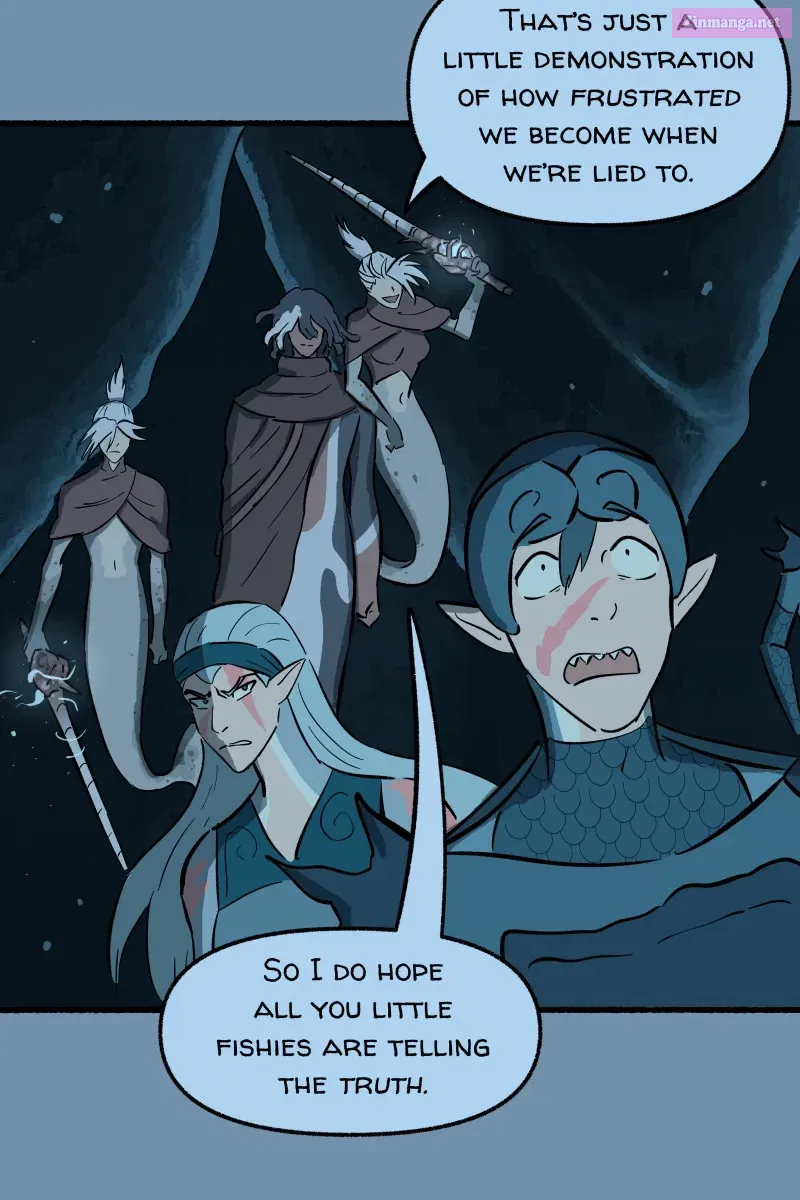 Read Castle Swimmer Manga Online