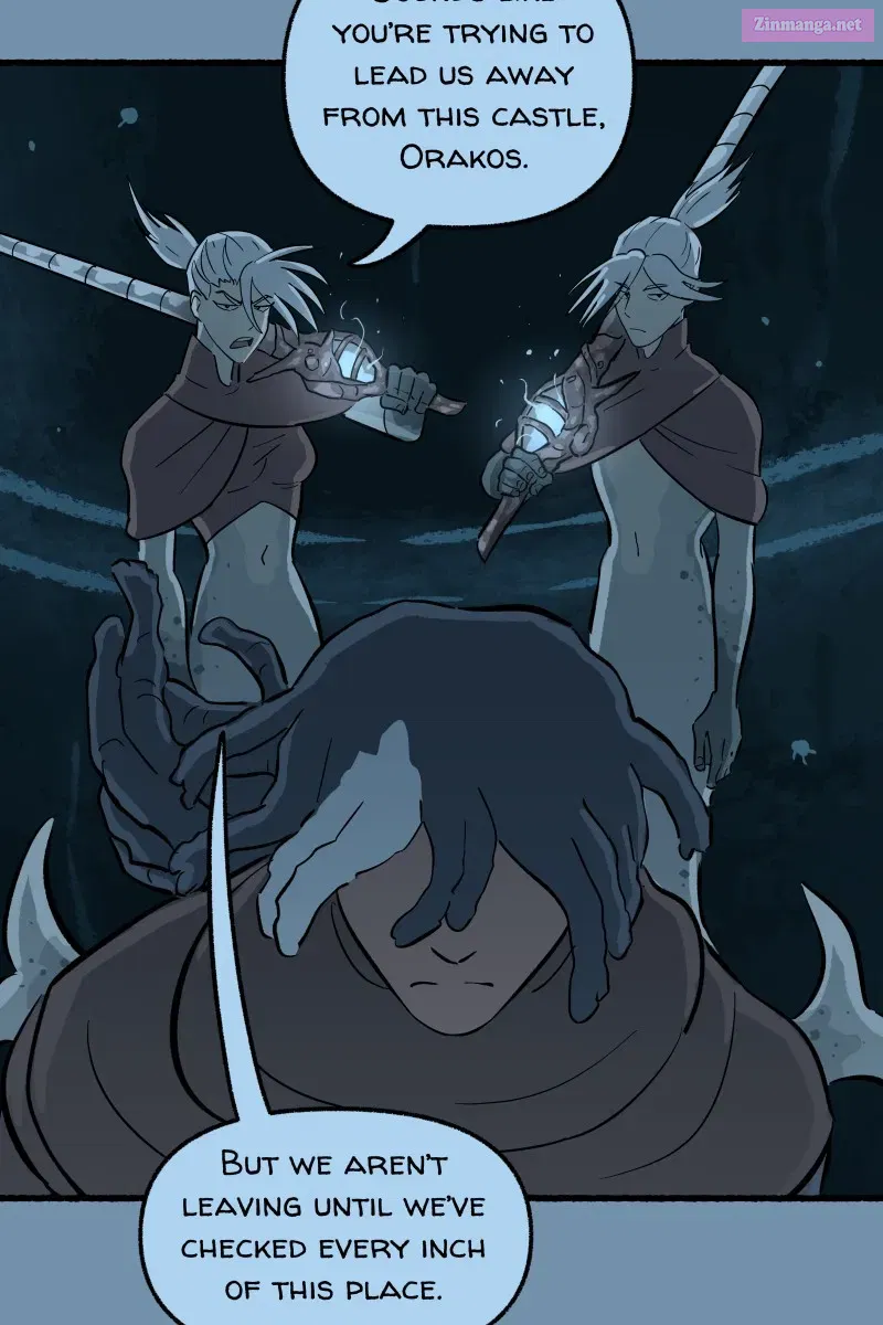 Read Castle Swimmer Manga Online