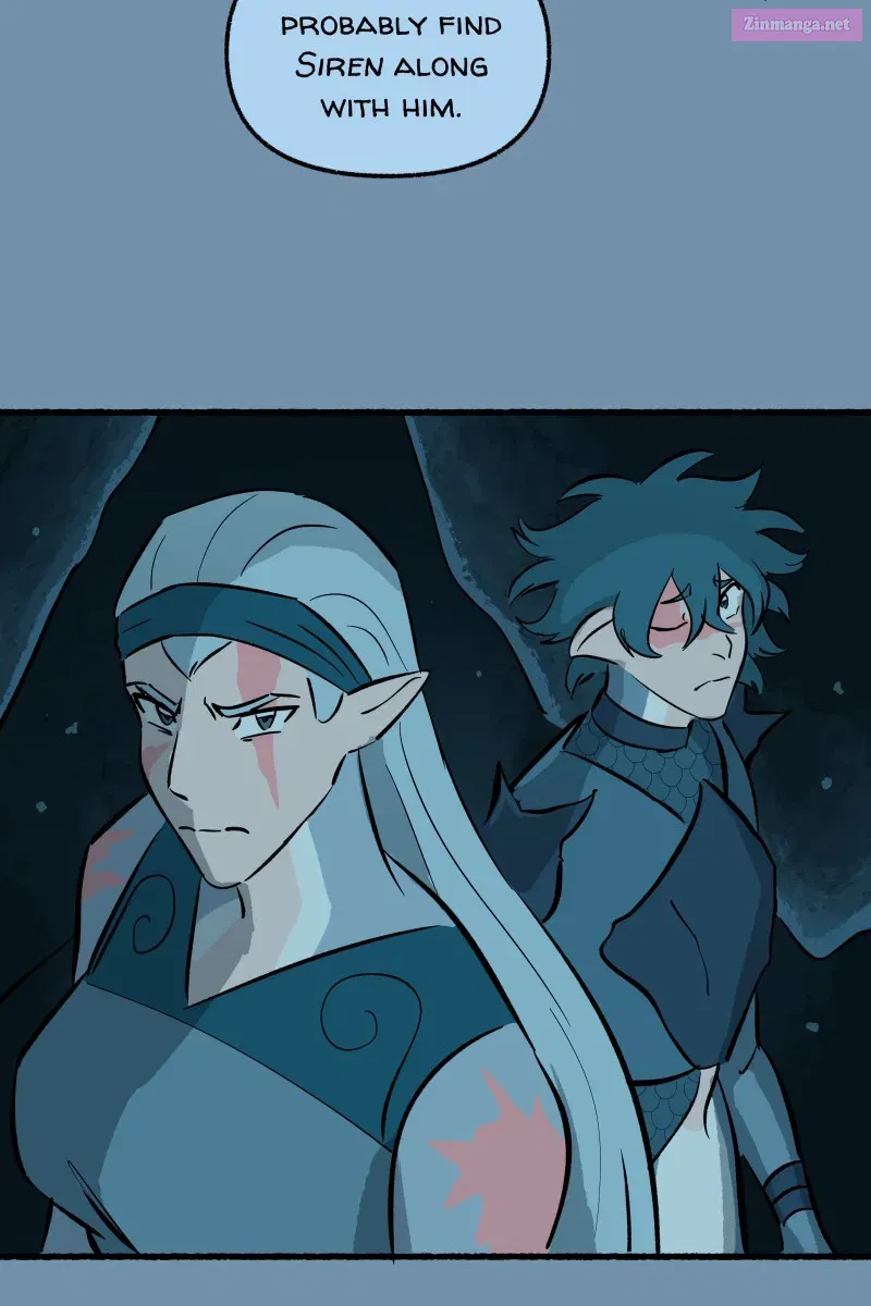 Read Castle Swimmer Manga Online