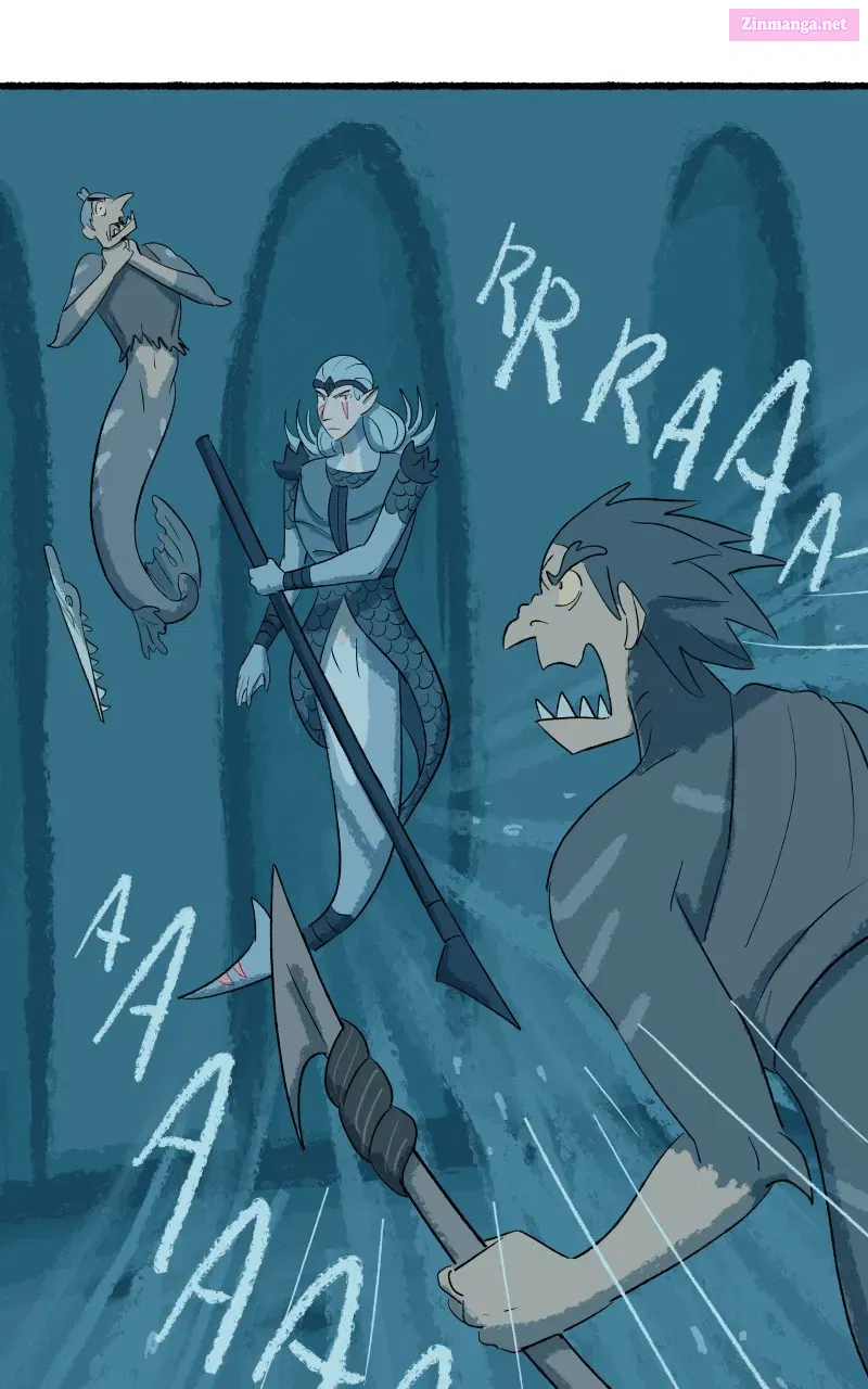 Read Castle Swimmer Manga Online