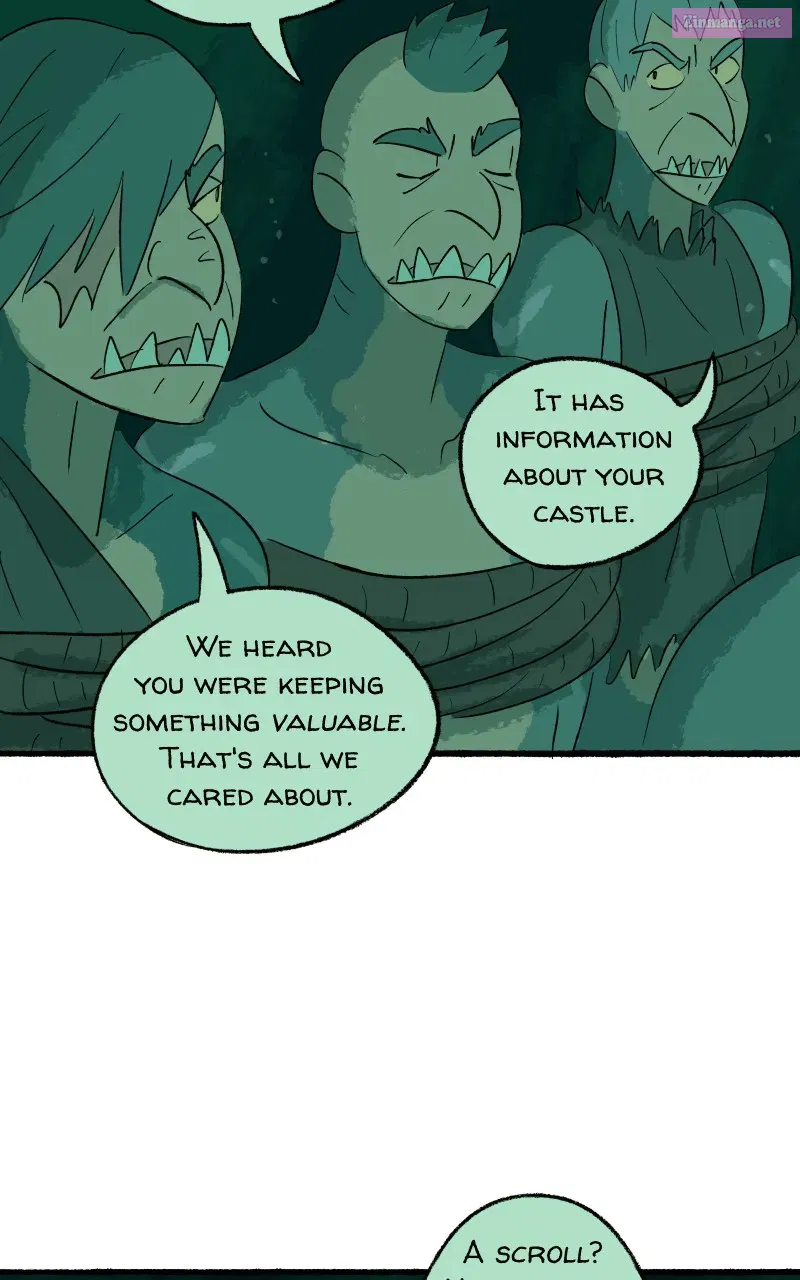 Read Castle Swimmer Manga Online