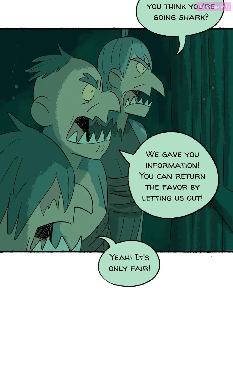 Read Castle Swimmer Manga Online