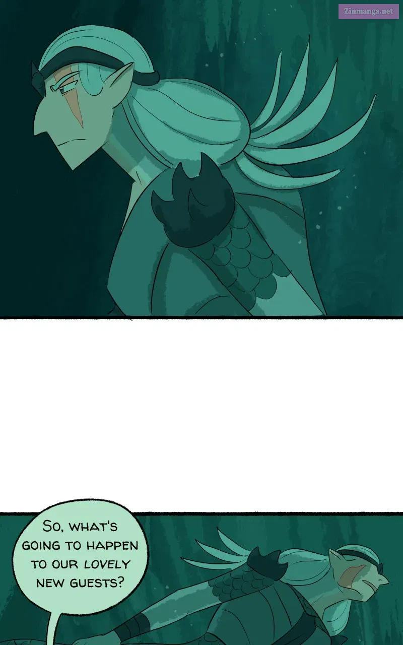 Read Castle Swimmer Manga Online