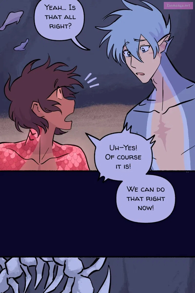 Read Castle Swimmer Manga Online