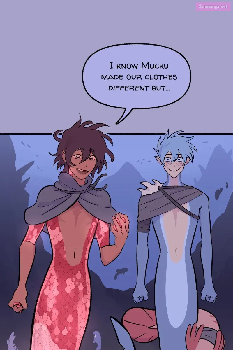 Read Castle Swimmer Manga Online