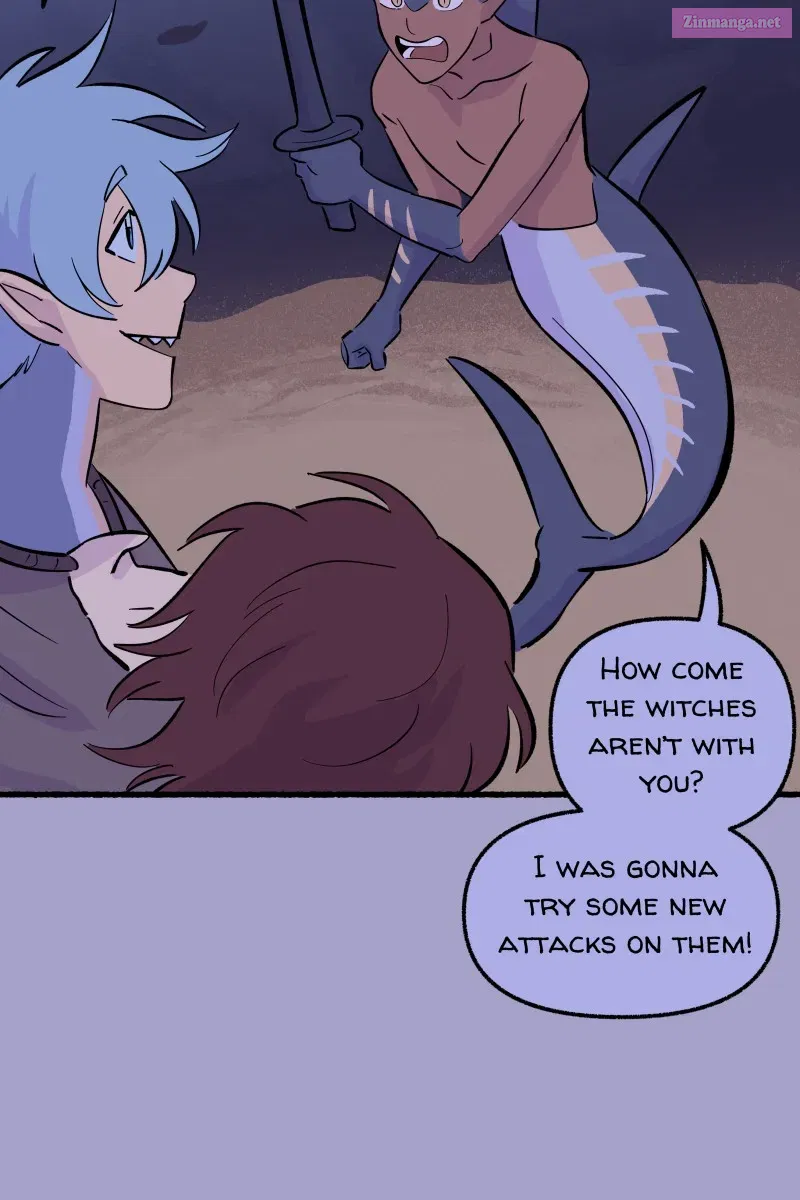 Read Castle Swimmer Manga Online