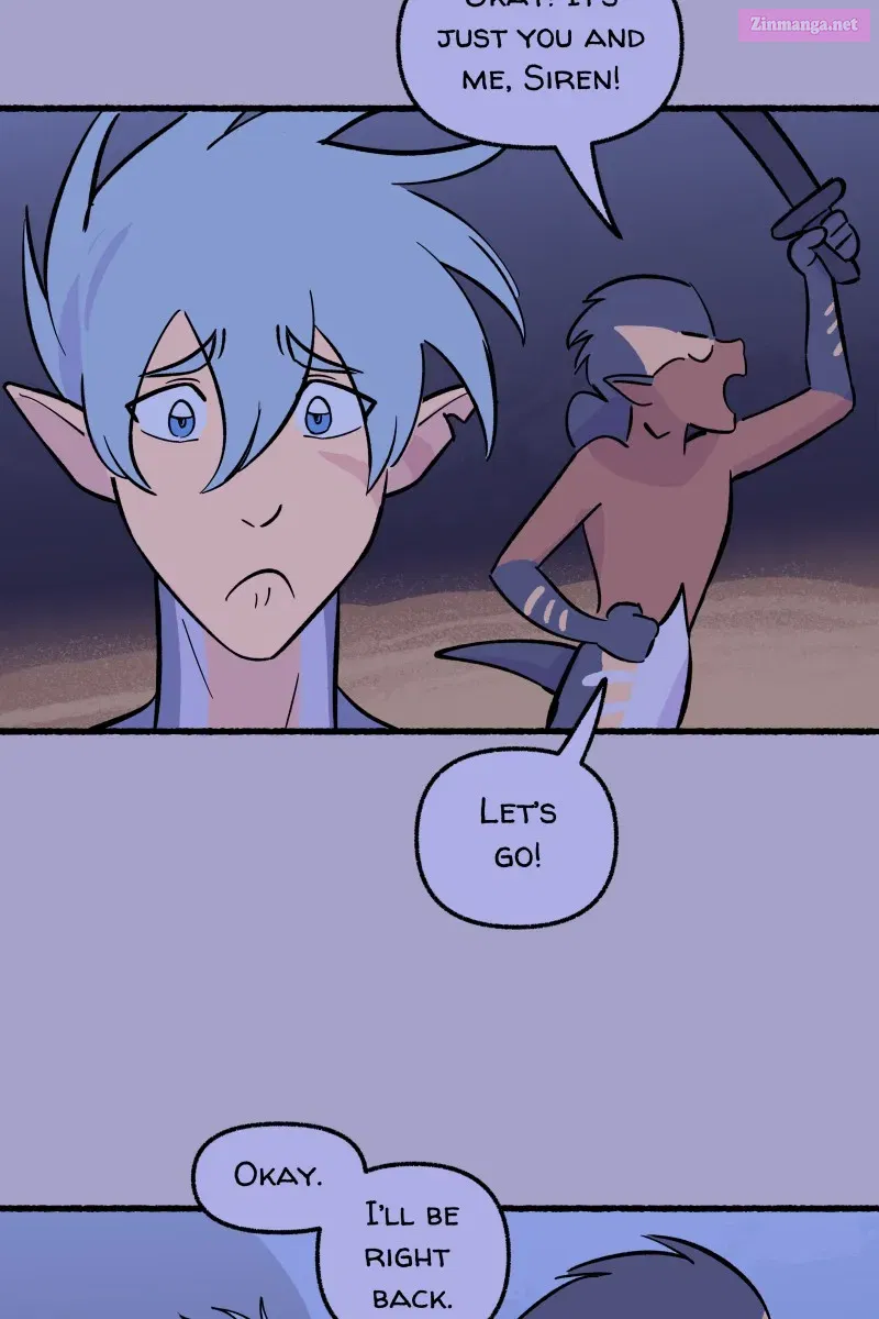 Read Castle Swimmer Manga Online