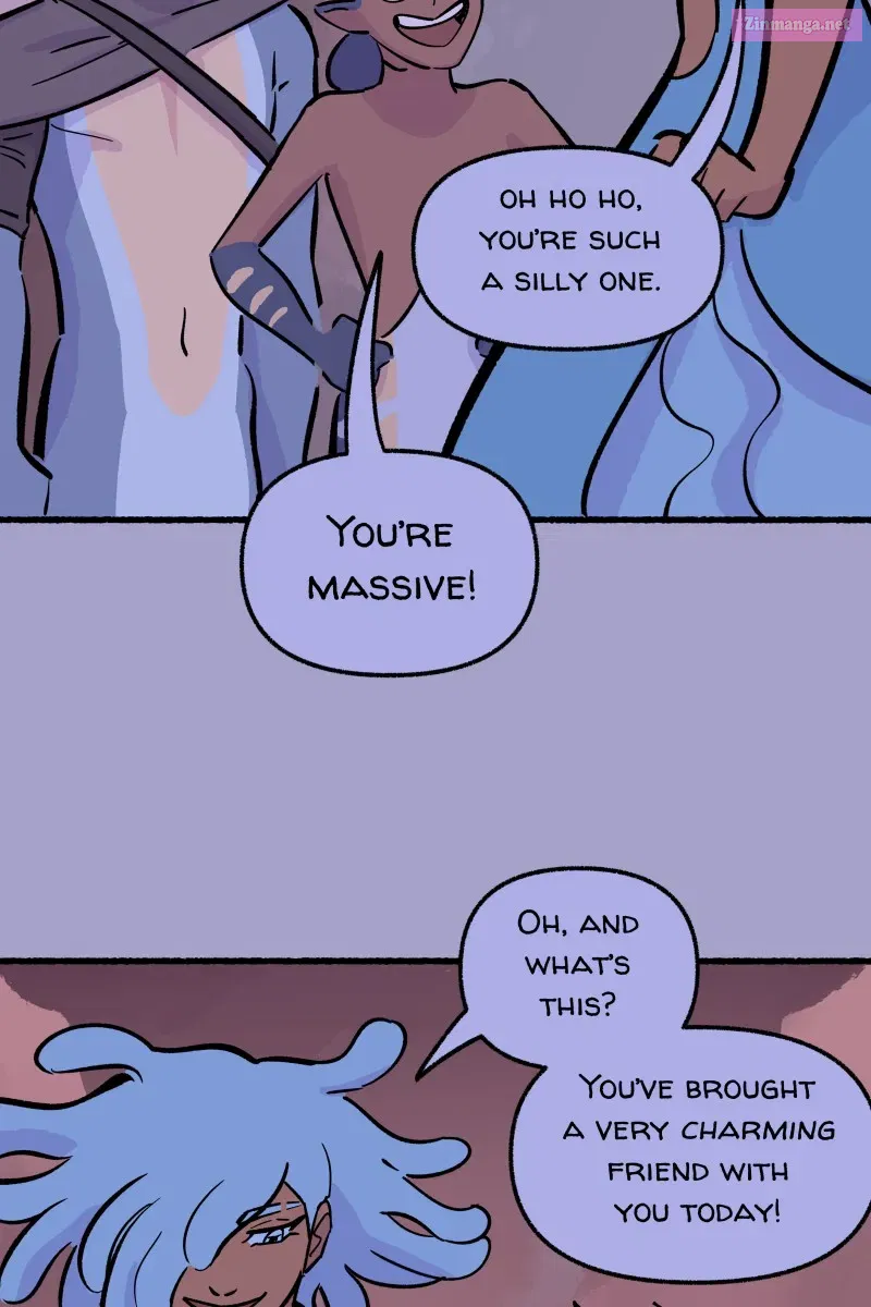 Read Castle Swimmer Manga Online