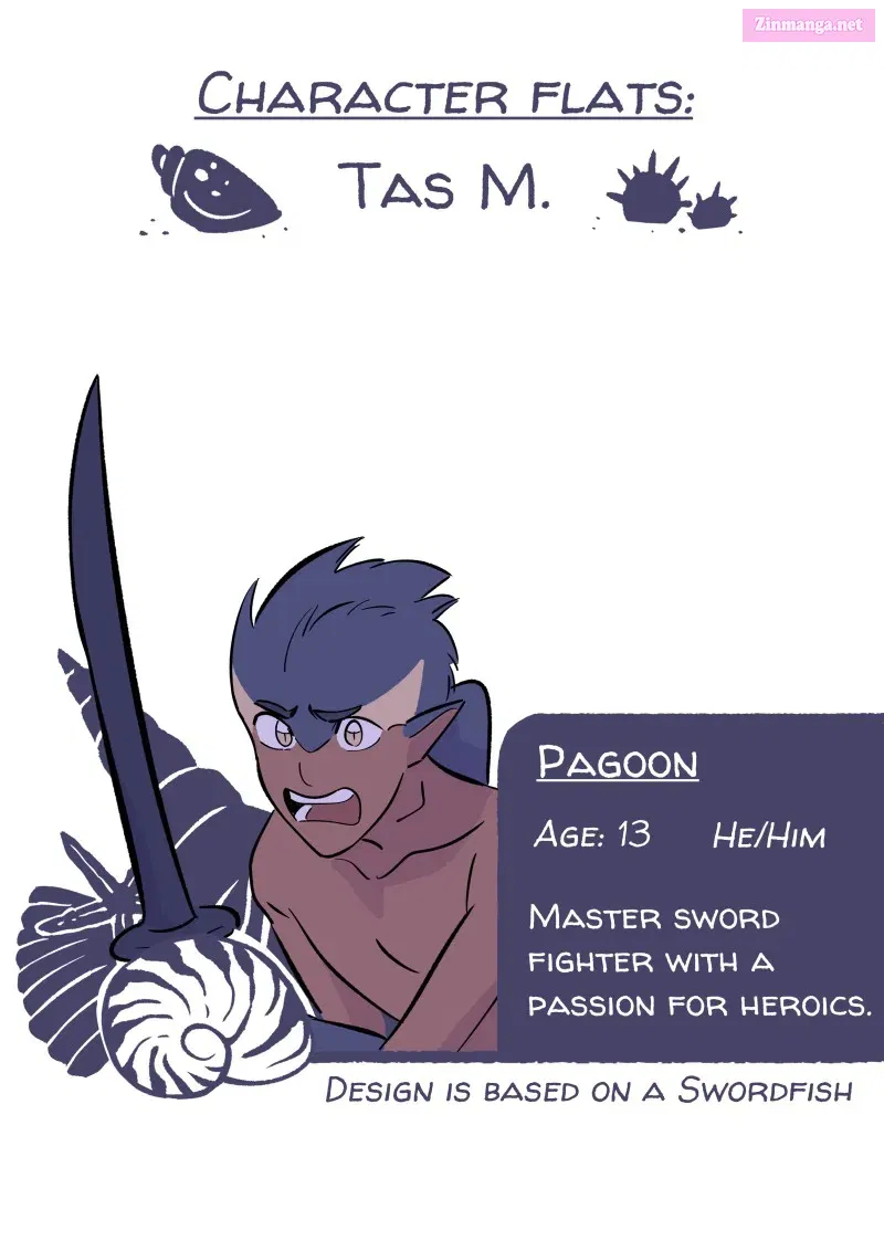 Read Castle Swimmer Manga Online