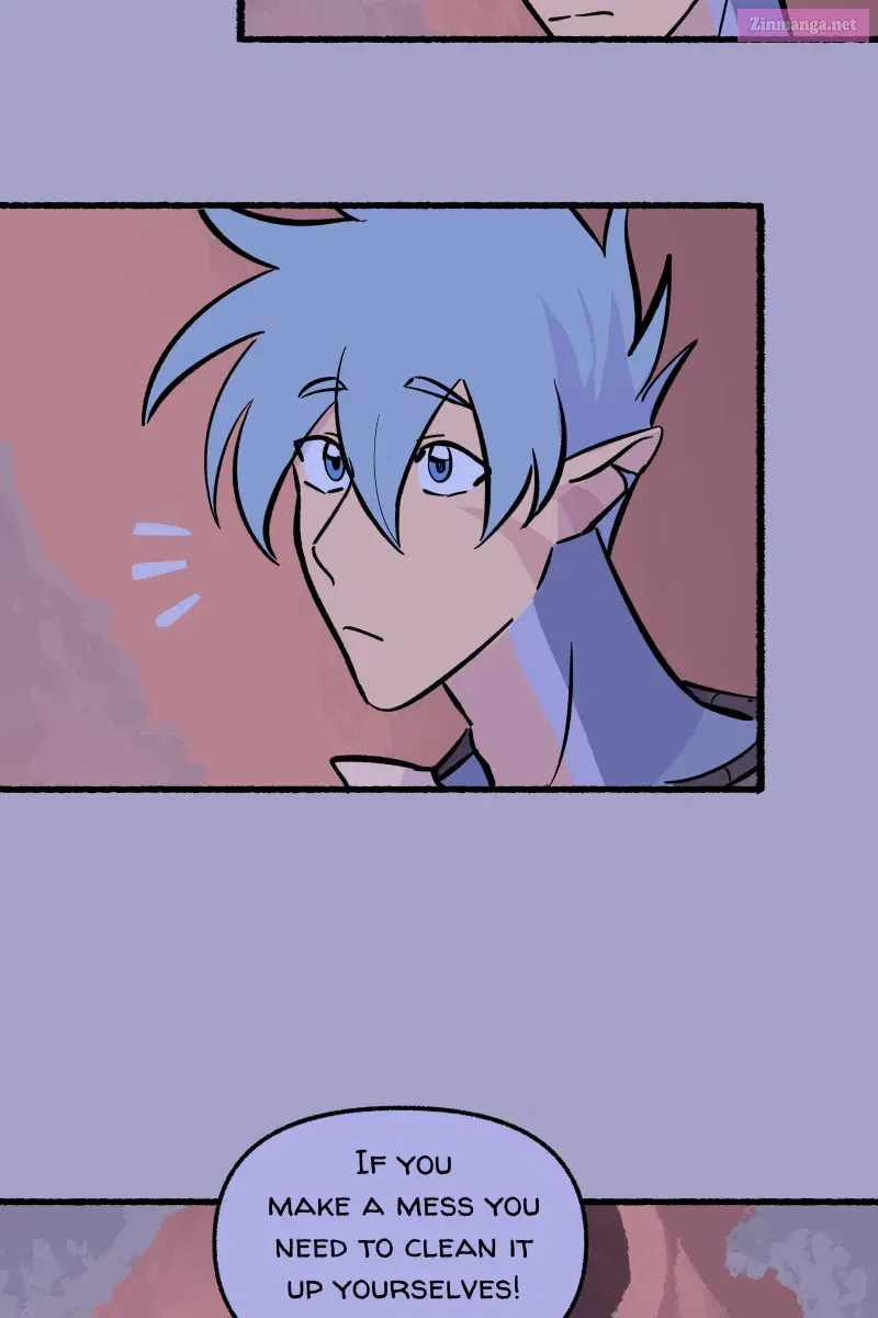 Read Castle Swimmer Manga Online