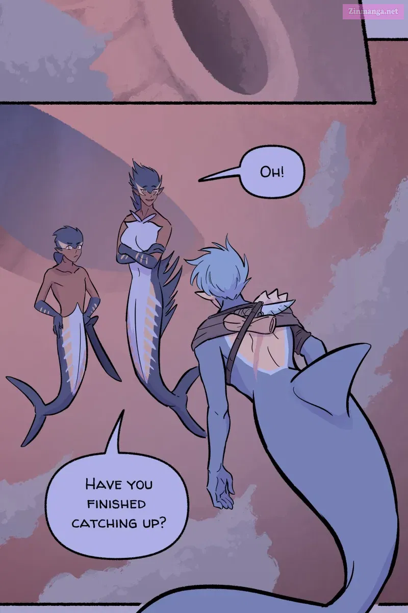 Read Castle Swimmer Manga Online