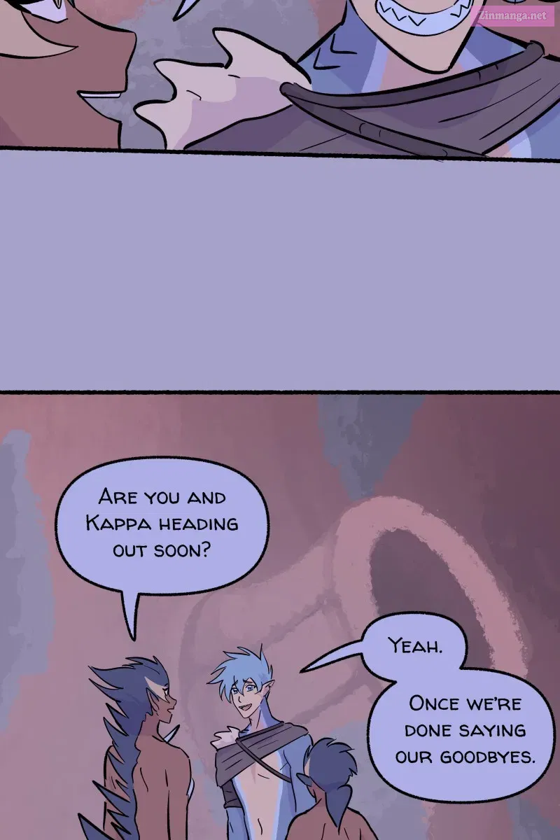 Read Castle Swimmer Manga Online